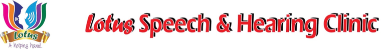 Lotus Speech and Hearing Clinic logo
