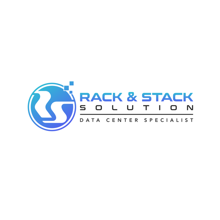 RACK & STACK SOLUTION logo