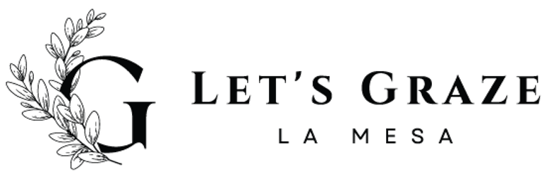 Let’s Graze La Mesa logo