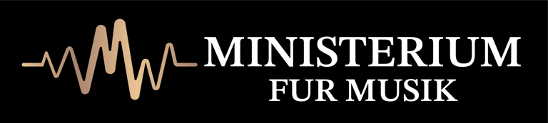 Ministerium Fur Musik logo
