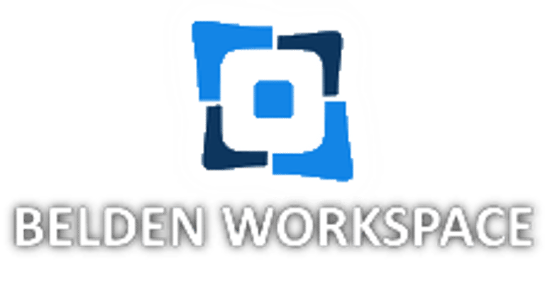 Belden Workspace logo