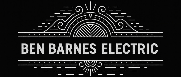 Ben Barnes Electric logo