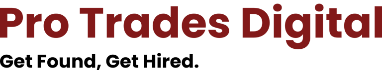 ProTradesDigital logo