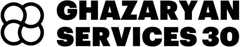 Ghazaryan Services 30 logo