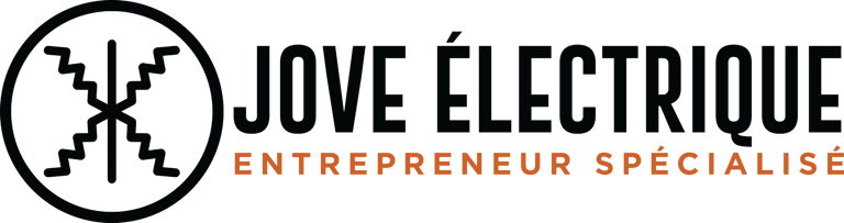 Jove Électrique inc. logo