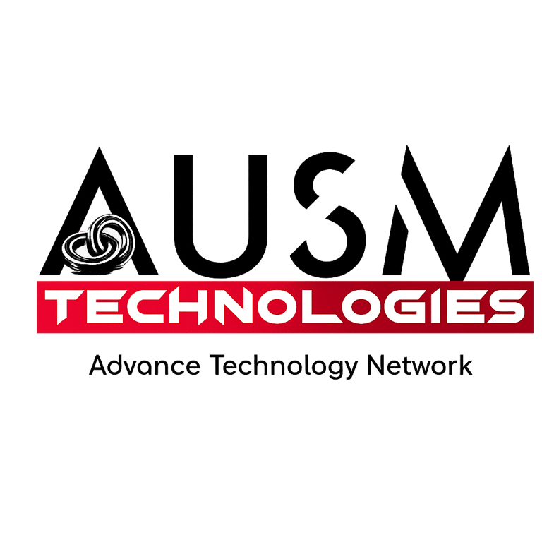 AusmTechnologies logo