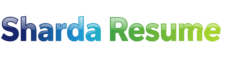 Sharda Resume logo