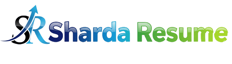 Sharda Resume logo