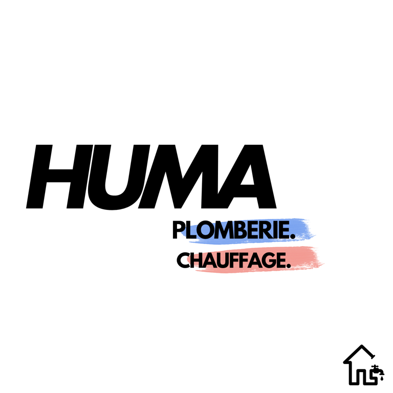 HUMA Plomberie-Chauffage logo