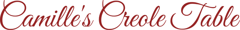 Camilles Creole Table logo