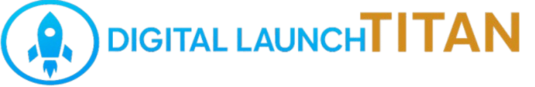Digital Launch Titan logo