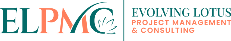 Evolving Lotus Project Management & Consulting logo