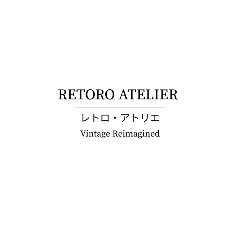 Retoro Atelier logo