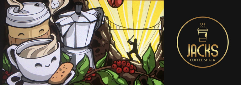 JACKS Coffee Shack logo