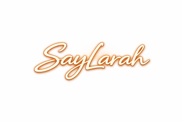 SayLarah logo