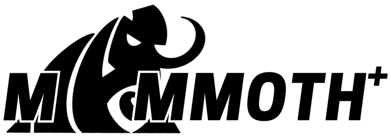 Mammoth Plus logo