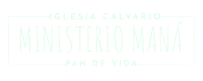 Ministerio Maná logo