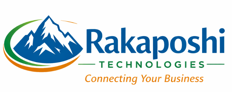 RAKAPOSHI TECHNOLOGIES logo