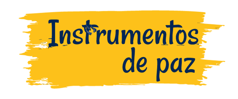 Instrumentos de Paz logo