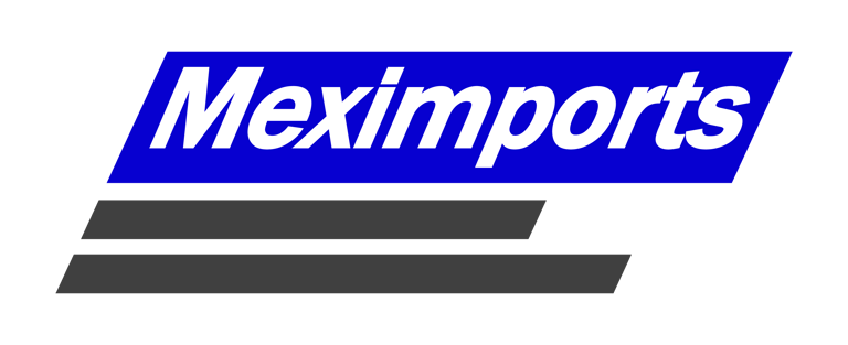 Meximports logo