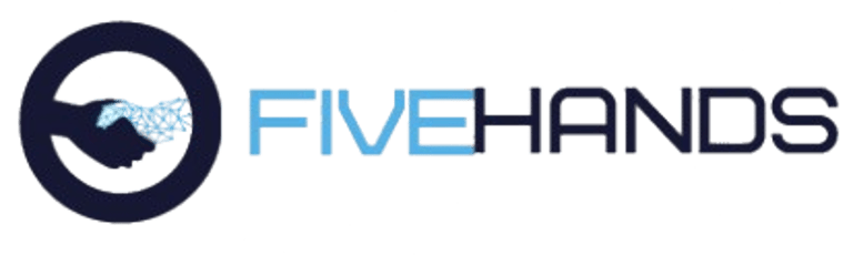Five Hands logo