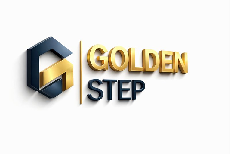 Golden step Kitchens logo
