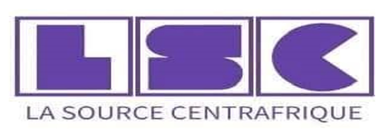 La Source Centrafrique info logo
