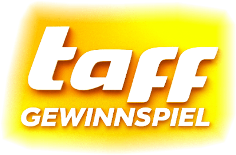 ProSieben taff Gewinnspiel logo
