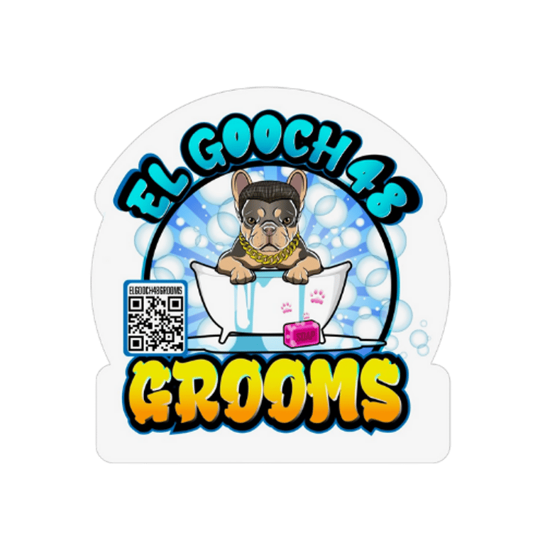 El Gooch 48 Grooms logo
