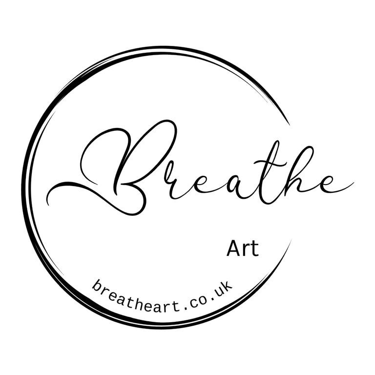 Breathe Art logo