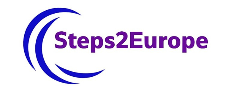 Steps2Europe logo