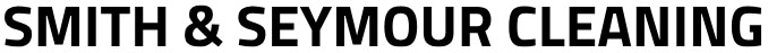 SMITH & SEYMOUR CLEANING logo