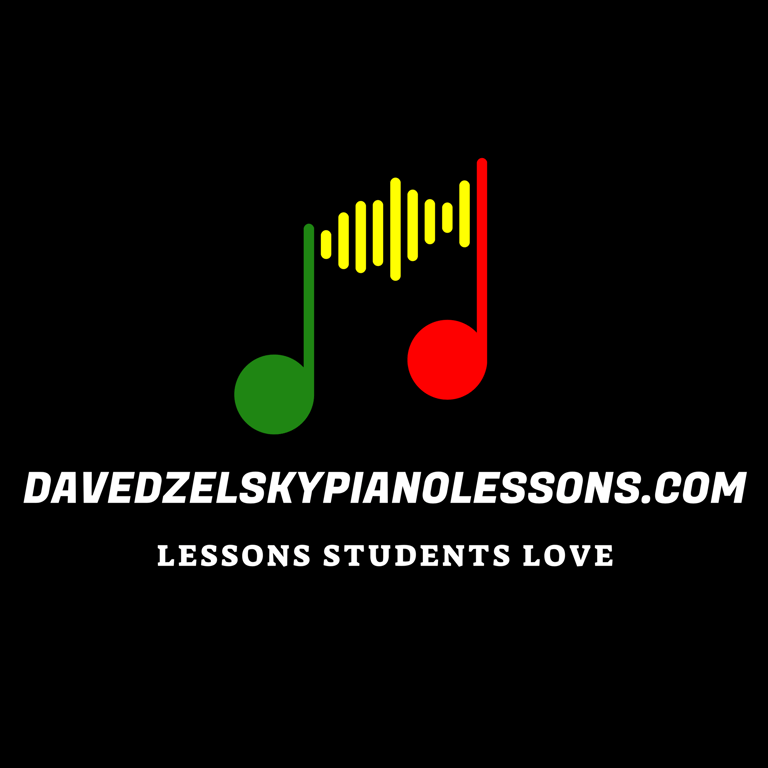 davedzelskypianolessons logo