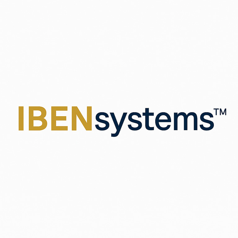 International Business Economics Network Systems (IBENsystems™) logo