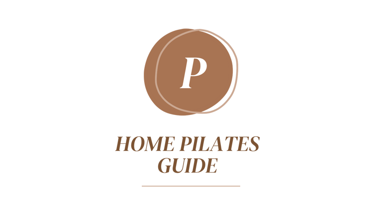 Pilates at home logo