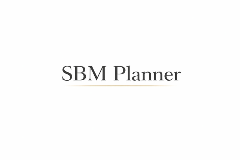 SBM Planner logo