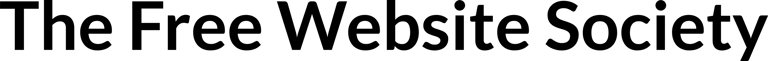 The Free Website Society logo