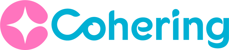 Cohering logo