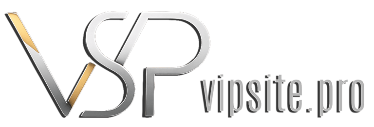 vipsite.pro logo