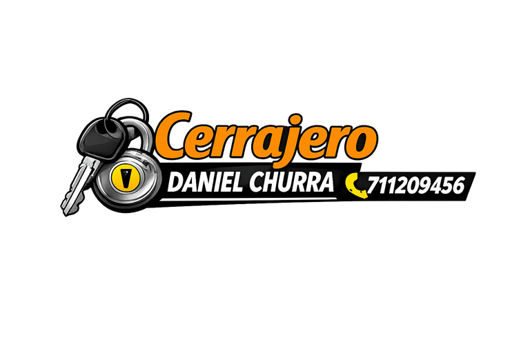Cerrajero Daniel Churra logo