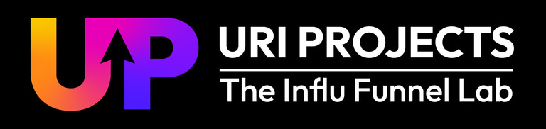 URI PROJECTS logo
