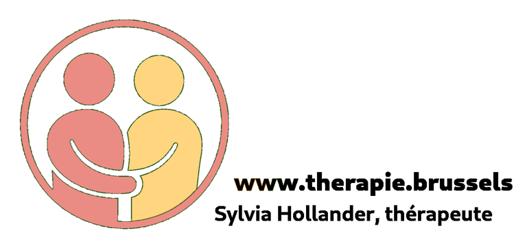 Sylvia Hollander, thérapeute logo