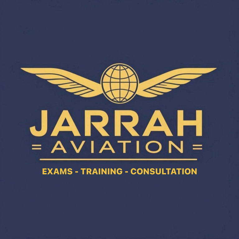 Jarrah Aviation logo