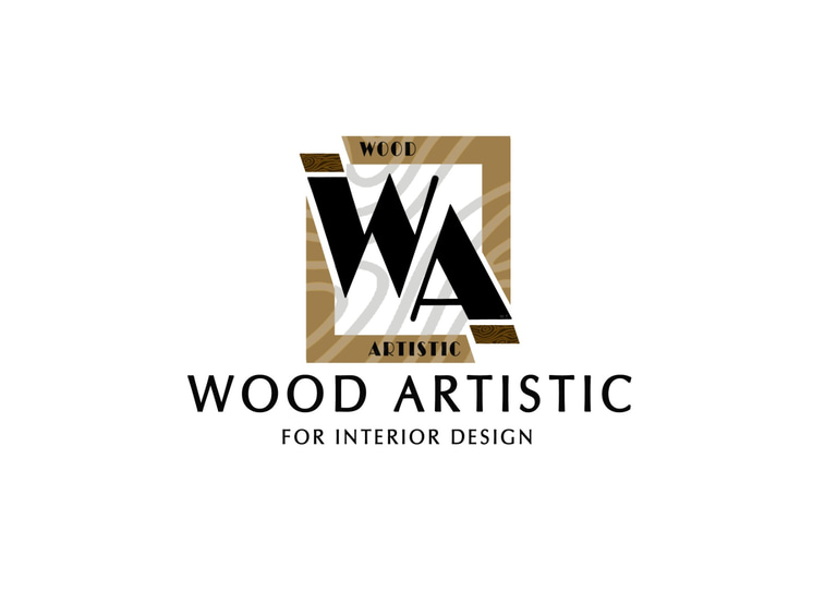 WOOD ARTISTIC logo