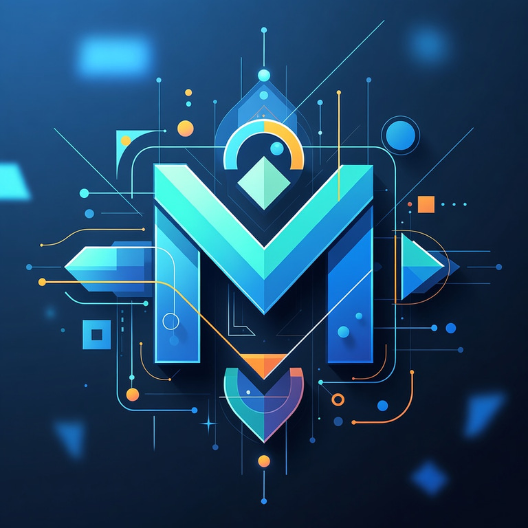 M&πTech logo
