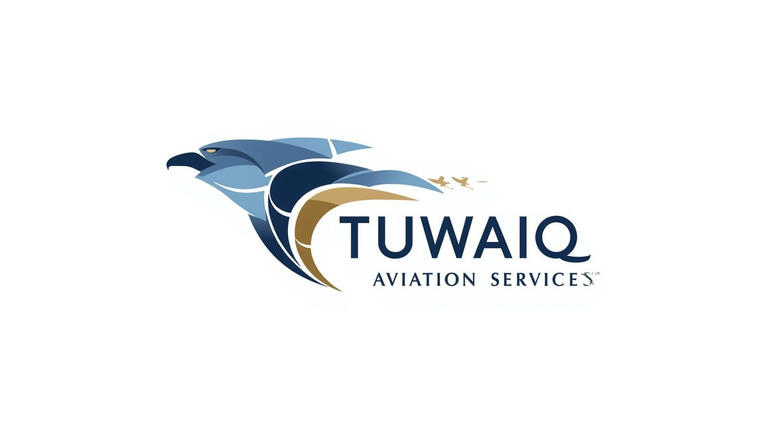 Tuwaiq Aviation services logo