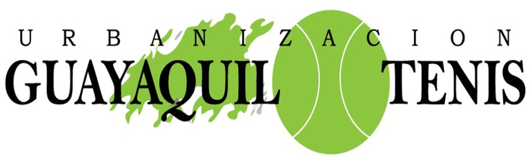 urbanizacion guayaquil tenis logo