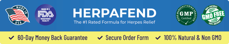 Herpafend logo