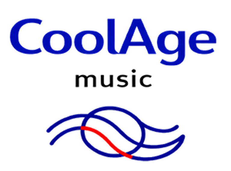 coolage-music.com logo