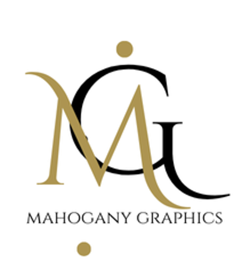 Printing & Graphic Design service logo
